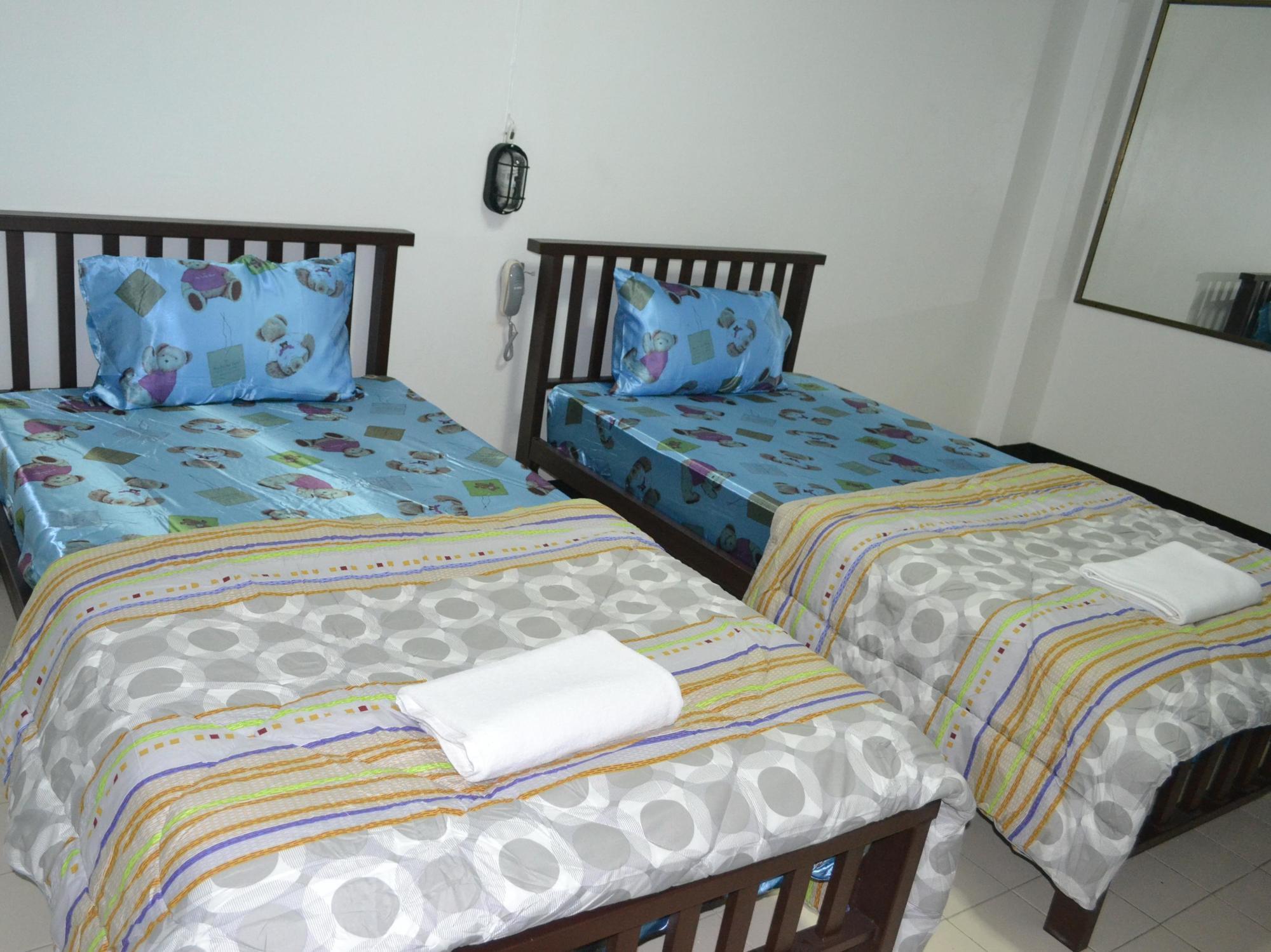 Kt Place Otel Bangkok Dış mekan fotoğraf