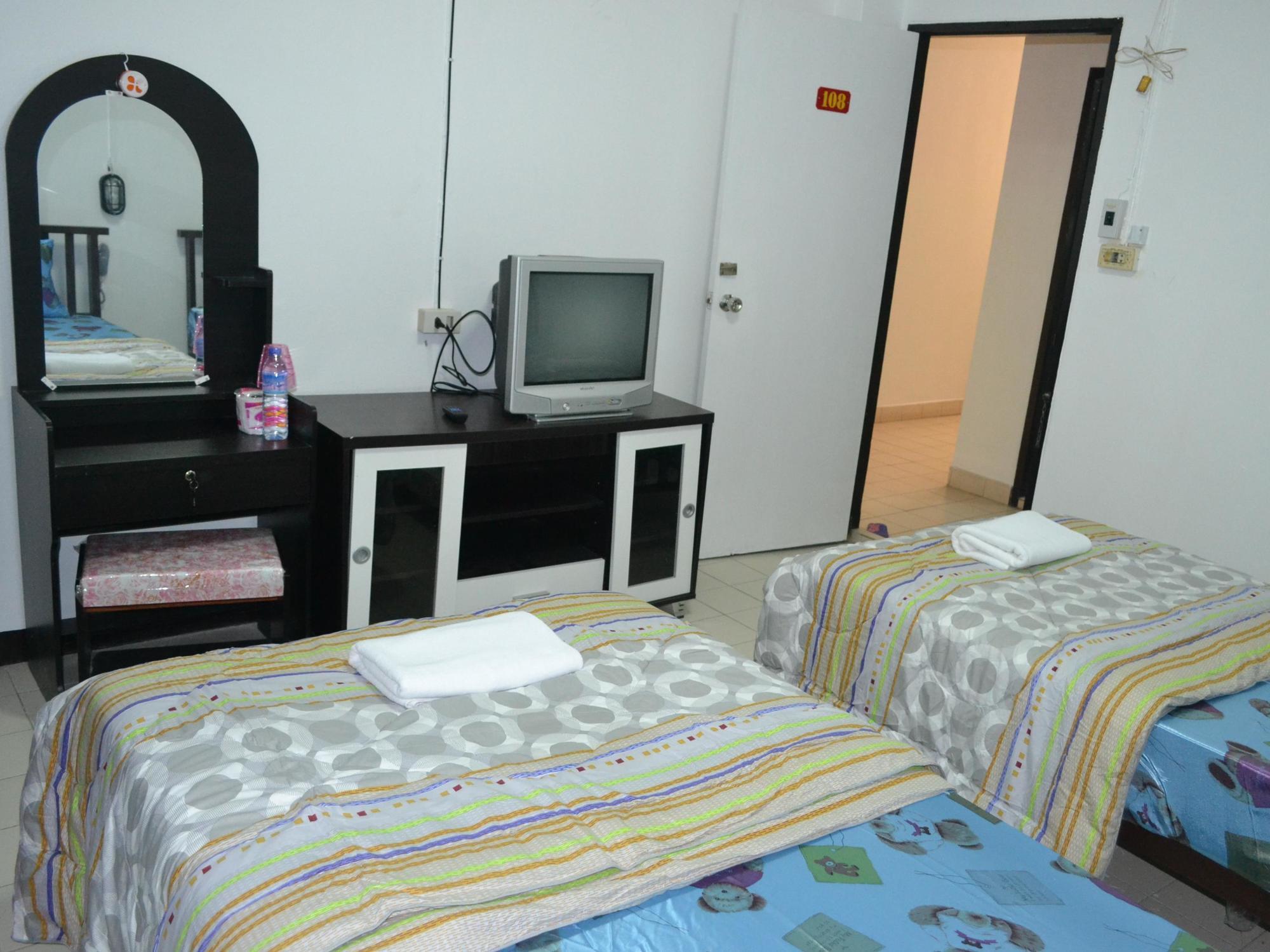 Kt Place Otel Bangkok Dış mekan fotoğraf