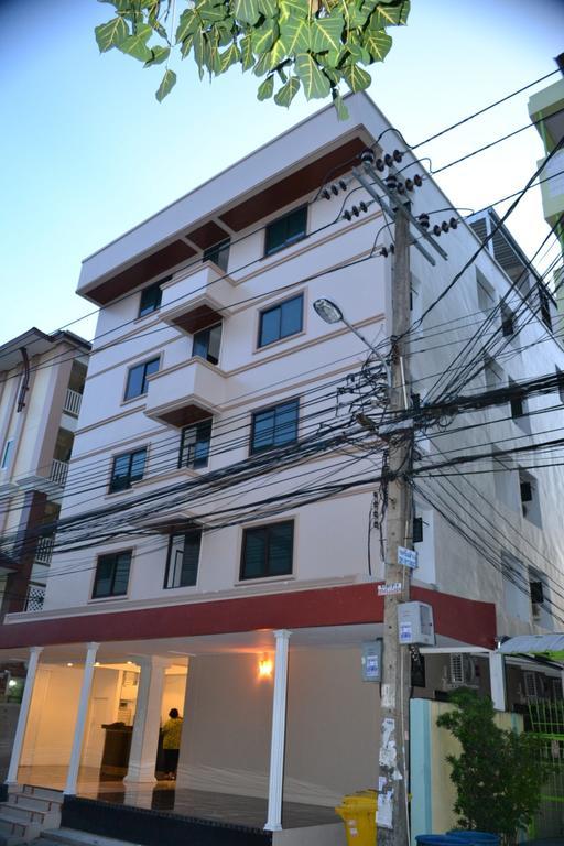 Kt Place Otel Bangkok Dış mekan fotoğraf