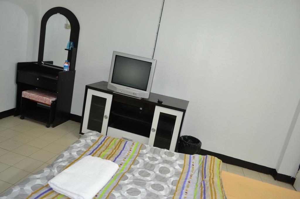 Kt Place Otel Bangkok Oda fotoğraf